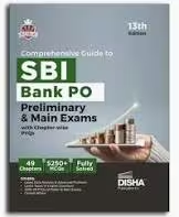 Read more about the article <span class="bullet-outside">●</span><span class="title-text">Bank PO Preparation Book – Disha</span>