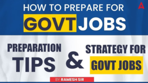 Read more about the article <span class="bullet-outside">●</span><span class="title-text">How to Prepare for Government Jobs: Beginner’s Guide</span>
