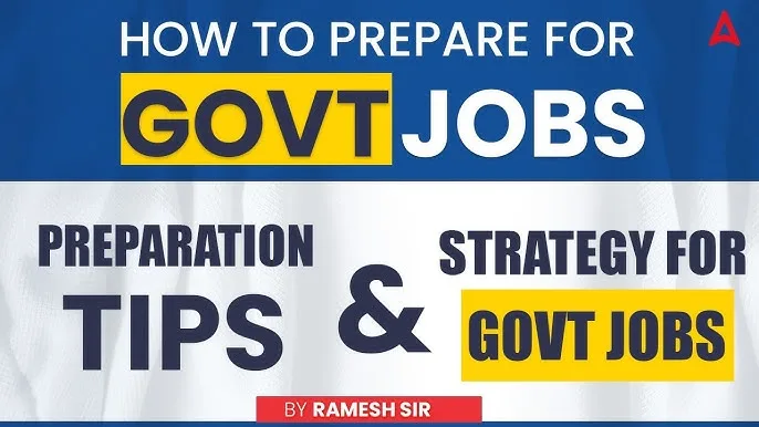 Read more about the article How to Prepare for Government Jobs: Beginner’s Guide
